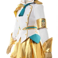 League Of Legends Battle Academia Cosplay Costume -Game Costumes Sales COS 016 02 132