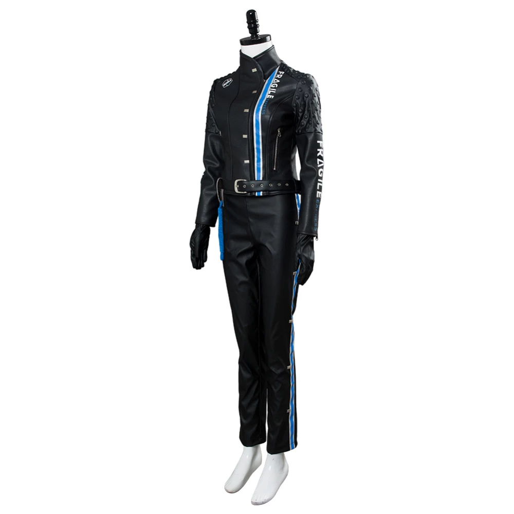 Death Stranding Lea Seydoux Cosplay Costume 5 Death Stranding Lea Seydoux Cosplay Costume - Image 3