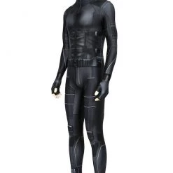 Spider-Man: Far From Home Peter Parker Black Jumpsuit Cosplay Costume -Game Costumes Sales COS 016 02 169