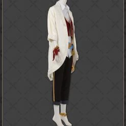 Disney: Twisted-Wonderland Scarabia Kalim Uniform Cosplay Costume -Game Costumes Sales COS 016 02 170