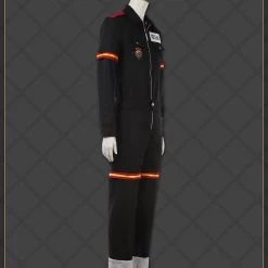 Disney: Twisted-Wonderland Scarabia Kalim Sports Suit Cosplay Costume -Game Costumes Sales COS 016 02 181