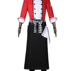Disney Twisted-Wonderland Riddle Chef Uniform Cosplay Costume -Game Costumes Sales COS 016 02 203