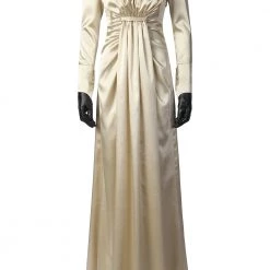 Resident Evil 8 Alcina Dimitrescu Cosplay Costume Version 2 13 Resident Evil 8 Alcina Dimitrescu Cosplay Costume Version 2 -Game Costumes Sales COS 016 02 205