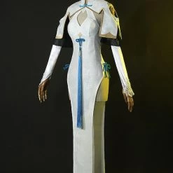 Genshin Impact Jean Cheongsam Cosplay Costume -Game Costumes Sales COS 016 02 215