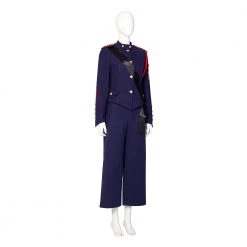 Motherland: Fort Salem Female Uniform Cosplay Costume -Game Costumes Sales COS 016 02 216