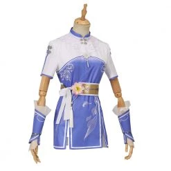 Naraka Bladepoint: Zhao Ling'er Cosplay Costume -Game Costumes Sales COS 016 02 238