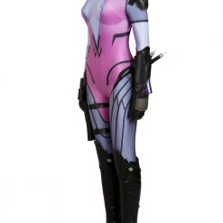 Overwatch Widowmaker Cosplay Costume -Game Costumes Sales COS 016 02 30