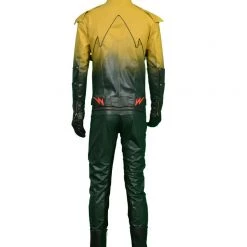 The Flash Reverse Flash Cosplay Costume 11 The Flash Reverse Flash Cosplay Costume -Game Costumes Sales COS 016 03