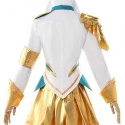 League Of Legends Battle Academia Cosplay Costume -Game Costumes Sales COS 016 03 114