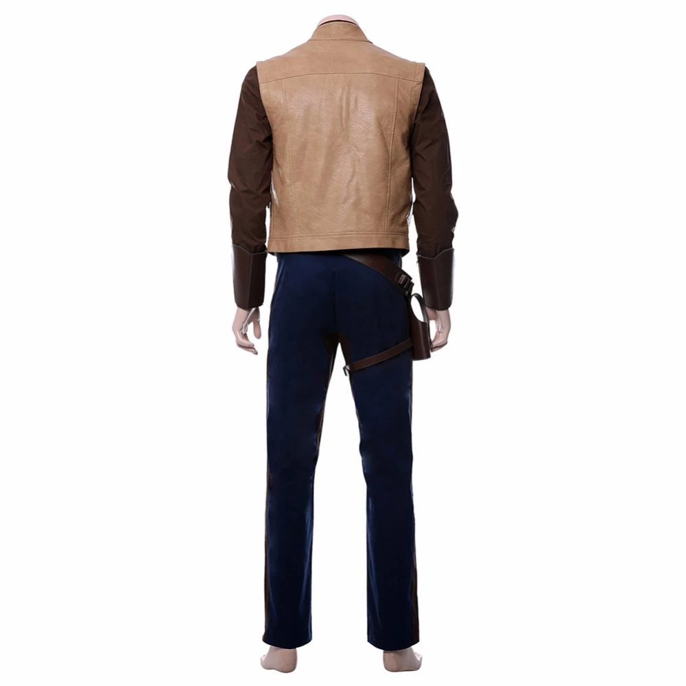 Star Wars: The Rise Of Skywalker Finn Cosplay Costume 6 Star Wars: The Rise Of Skywalker Finn Cosplay Costume - Image 4