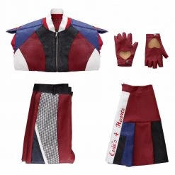 Descendants 3 Evie Cosplay Costume -Game Costumes Sales COS 016 03 120