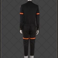Disney: Twisted-Wonderland Scarabia Kalim Sports Suit Cosplay Costume -Game Costumes Sales COS 016 03 153