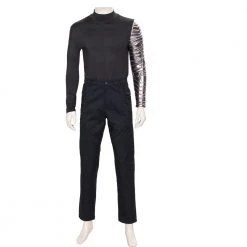 The Falcon And The Winter Soldier Winter Soldier Bucky Barnes Outfit Cosplay Costume -Game Costumes Sales COS 016 03 160