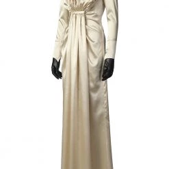 Resident Evil 8 Alcina Dimitrescu Cosplay Costume Version 2 14 Resident Evil 8 Alcina Dimitrescu Cosplay Costume Version 2 -Game Costumes Sales COS 016 03 172