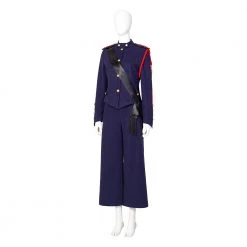 Motherland: Fort Salem Female Uniform Cosplay Costume -Game Costumes Sales COS 016 03 183