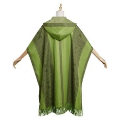 Encanto Bruno Madrigal Cloak Cosplay Costume -Game Costumes Sales COS 016 03 185