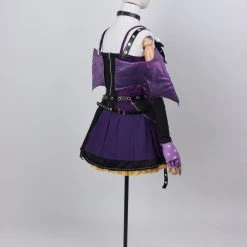 Project Sekai: Colorful Stage! Feat. Hatsune Miku Shiho Hinomori Cosplay Costume -Game Costumes Sales COS 016 03 187