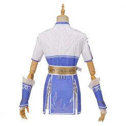 Naraka Bladepoint: Zhao Ling'er Cosplay Costume -Game Costumes Sales COS 016 03 202
