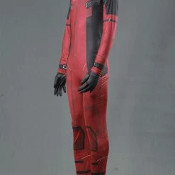 Deadpool Jumpsuit Cosplay Costume -Game Costumes Sales COS 016 03 37