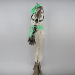 Overwatch Genji Cosplay Costume -Game Costumes Sales COS 016 03 44