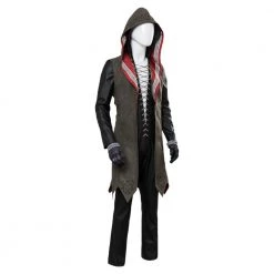 King Of Fighters XIV KuKri Cosplay Costume -Game Costumes Sales COS 016 03 73