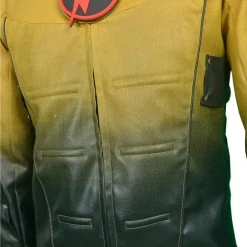 The Flash Reverse Flash Cosplay Costume 12 The Flash Reverse Flash Cosplay Costume -Game Costumes Sales COS 016 04