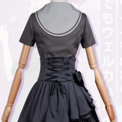 Project Sekai: Colorful Stage Feat. Hatsune Miku 25-ji, Night Code De. Akiyama Mizuki Cosplay Costume -Game Costumes Sales COS 016 04 115