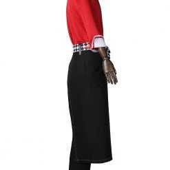 Disney Twisted-Wonderland Riddle Chef Uniform Cosplay Costume -Game Costumes Sales COS 016 04 118