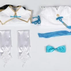 Genshin Impact Jean Cheongsam Cosplay Costume -Game Costumes Sales COS 016 04 122