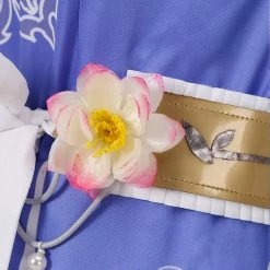 Naraka Bladepoint: Zhao Ling'er Cosplay Costume -Game Costumes Sales COS 016 04 129