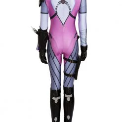 Overwatch Widowmaker Cosplay Costume -Game Costumes Sales COS 016 04 19