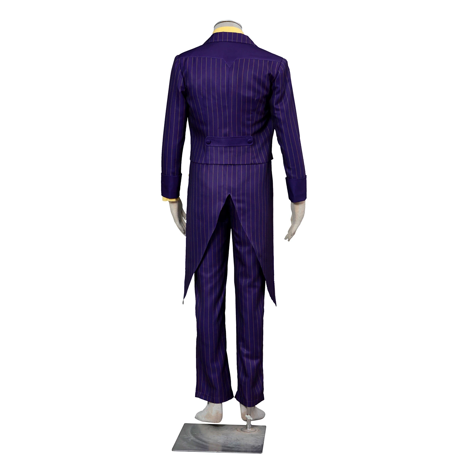 Batman: Arkham City The Joker Cosplay Costume (Green Bowtie) 6 Batman: Arkham City The Joker Cosplay Costume (Green Bowtie) - Image 4