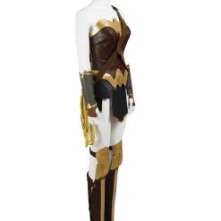 Wonder Woman Cosplay Costume -Game Costumes Sales COS 016 04 29