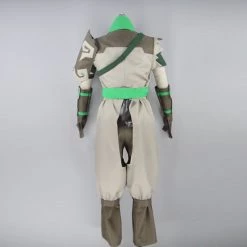 Overwatch Genji Cosplay Costume -Game Costumes Sales COS 016 04 36