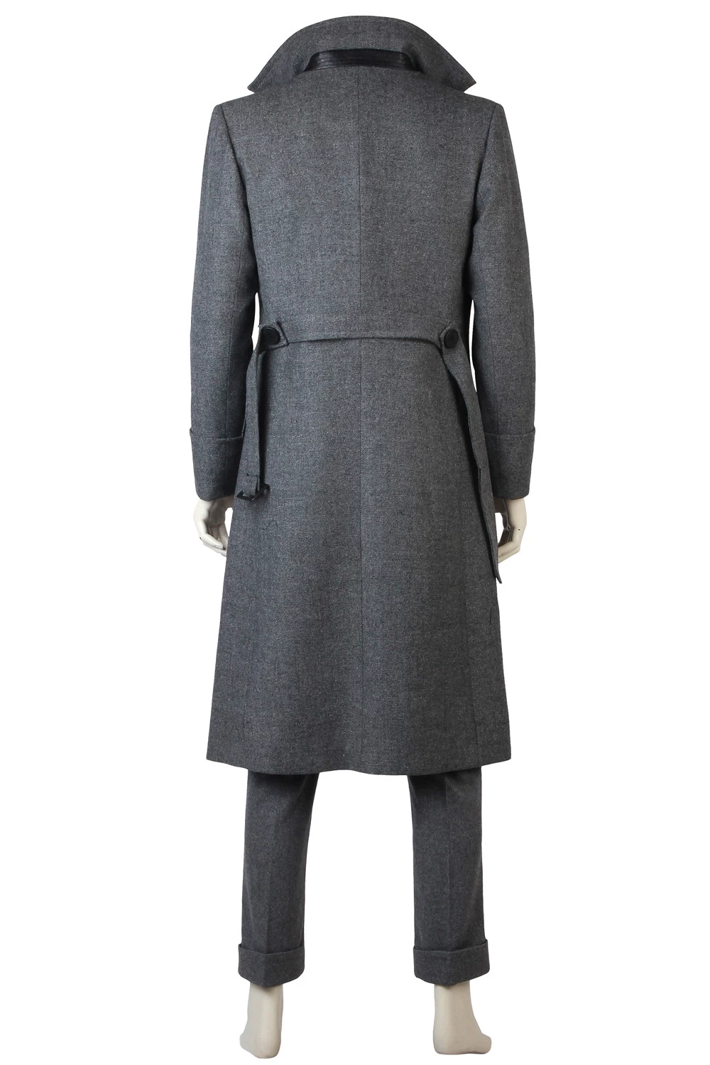 Fantastic Beasts: The Crimes Of Grindelwald Newt Scamander Cosplay Costume Version 2 6 Fantastic Beasts: The Crimes Of Grindelwald Newt Scamander Cosplay Costume Version 2 - Image 4