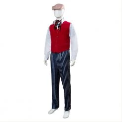 Mary Poppins Returns Jack Cosplay Costume -Game Costumes Sales COS 016 04 74