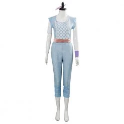 Toy Story 4 Bo Peep Cosplay Costume -Game Costumes Sales COS 016 04 79