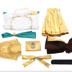 League Of Legends Battle Academia Cosplay Costume -Game Costumes Sales COS 016 04 83