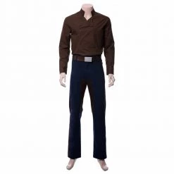 Star Wars: The Rise Of Skywalker Finn Cosplay Costume 11 Star Wars: The Rise Of Skywalker Finn Cosplay Costume -Game Costumes Sales COS 016 04 84