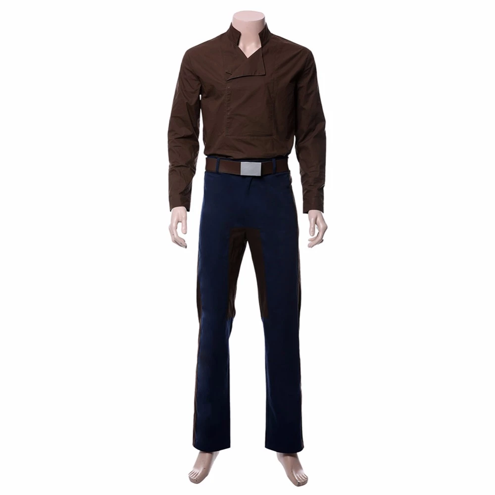 Star Wars: The Rise Of Skywalker Finn Cosplay Costume 7 Star Wars: The Rise Of Skywalker Finn Cosplay Costume - Image 5