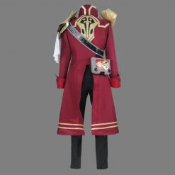 League Of Legends Battle Academia Graves The Outlaw Cosplay Costume -Game Costumes Sales COS 016 04 88