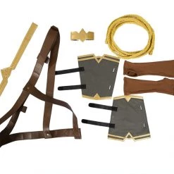 Wonder Woman Cosplay Costume -Game Costumes Sales COS 016 05 19