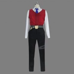 League Of Legends Battle Academia Graves The Outlaw Cosplay Costume -Game Costumes Sales COS 016 05 55