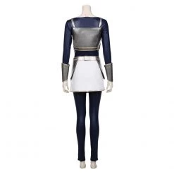 League Of Legends LOL Luxanna Crownguard Cosplay Costume -Game Costumes Sales COS 016 05 62