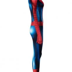 Amazing Spider-Man 2 Peter Parker Jumpsuit Cosplay Costume 17 Amazing Spider-Man 2 Peter Parker Jumpsuit Cosplay Costume -Game Costumes Sales COS 016 05 66