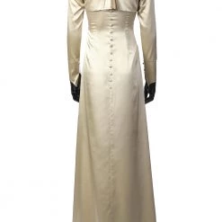 Resident Evil 8 Alcina Dimitrescu Cosplay Costume Version 2 16 Resident Evil 8 Alcina Dimitrescu Cosplay Costume Version 2 -Game Costumes Sales COS 016 05 76