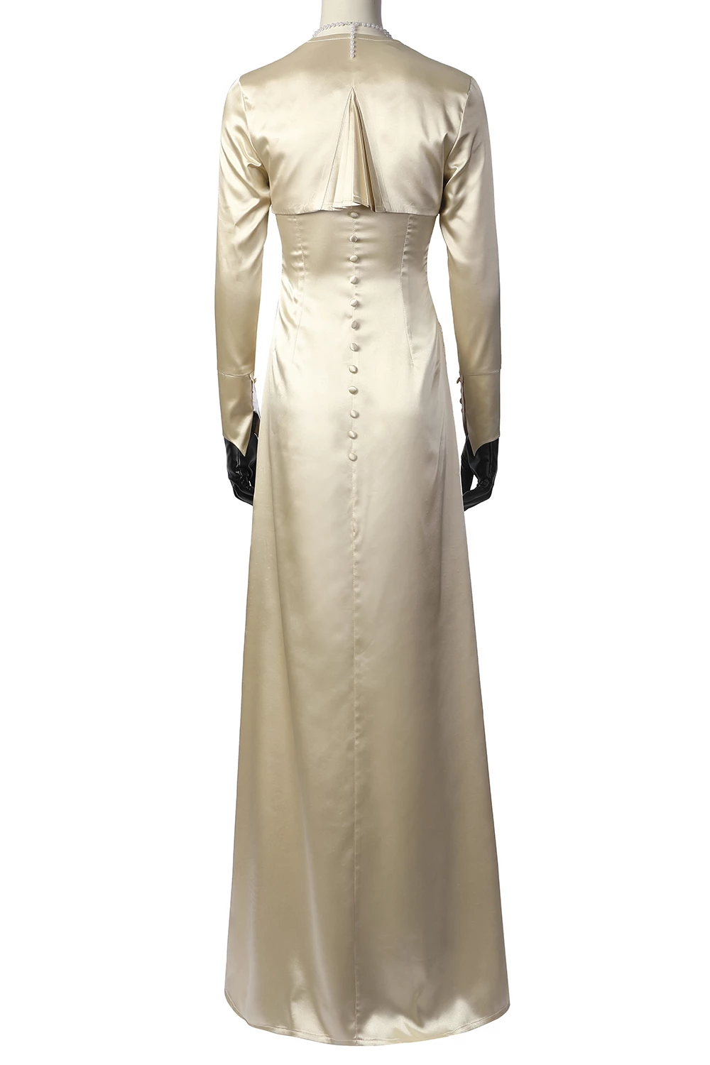 Resident Evil 8 Alcina Dimitrescu Cosplay Costume Version 2 8 Resident Evil 8 Alcina Dimitrescu Cosplay Costume Version 2 - Image 6