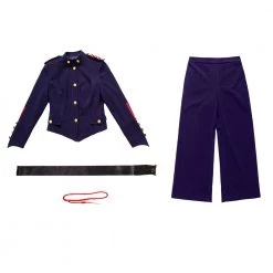 Motherland: Fort Salem Female Uniform Cosplay Costume -Game Costumes Sales COS 016 05 79