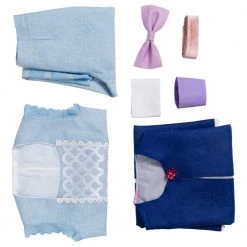 Toy Story 4 Bo Peep Cosplay Costume -Game Costumes Sales COS 016 06 28