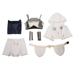 League Of Legends LOL Luxanna Crownguard Cosplay Costume -Game Costumes Sales COS 016 06 35